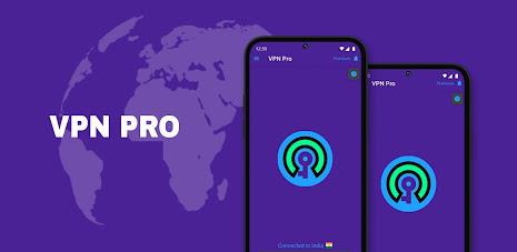 VPN Pro - Unlimited Proxy VPN Captura de tela 1