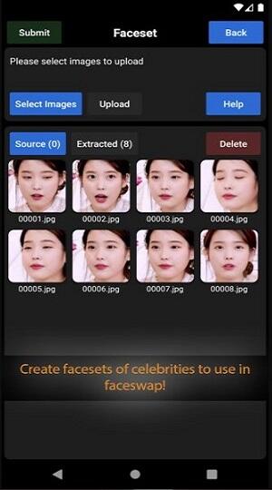 DeepFake AI应用截图第4张