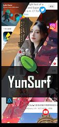 YunSurf VPN スクリーンショット 1