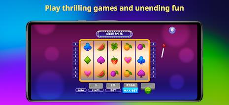 OK Mighty Casino Slots Capture d'écran 2