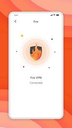 Fire VPN - Fast, Safe Proxy Скриншот 3