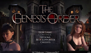 The Genesis Order – New Version 0.95012 [NLT Media] Capture d'écran 1