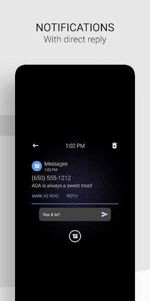 AOA हमेशा प्रदर्शन मॉड APK प्रीमियम पर अनलॉक किया गया