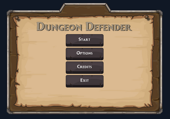 Dungeon Defender应用截图第1张