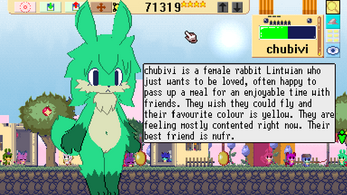 Lintw - The Simulated Märchen (Anatomically Correct Edition) スクリーンショット 2