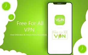 GreenVPN - SuperVPN Master Capture d'écran 1