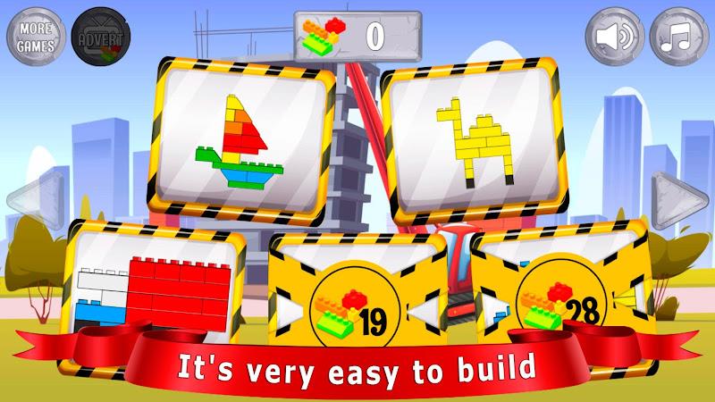 Builder for kids スクリーンショット 2