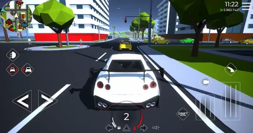 Cars LP スクリーンショット 2
