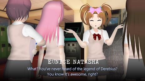 Sorority Rites - Visual Novel Screenshot 4