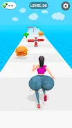 Twerk Battle Race Running Game Screenshot 2