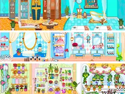 Princess Town: Wedding Games Скриншот 2