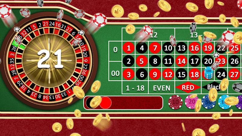 Roulette Royal King应用截图第2张