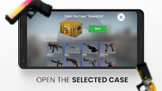 Case Simulator for CS:GO 2 Скриншот 3