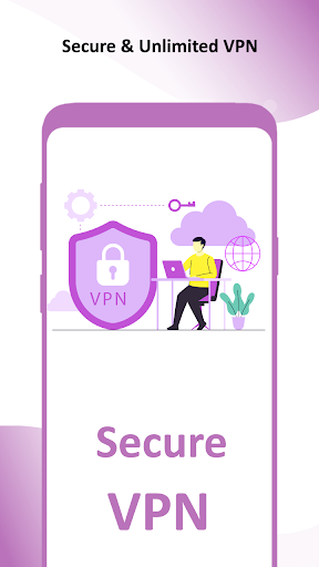 Byte VPN:Proxy Unlimited&Safe スクリーンショット 3