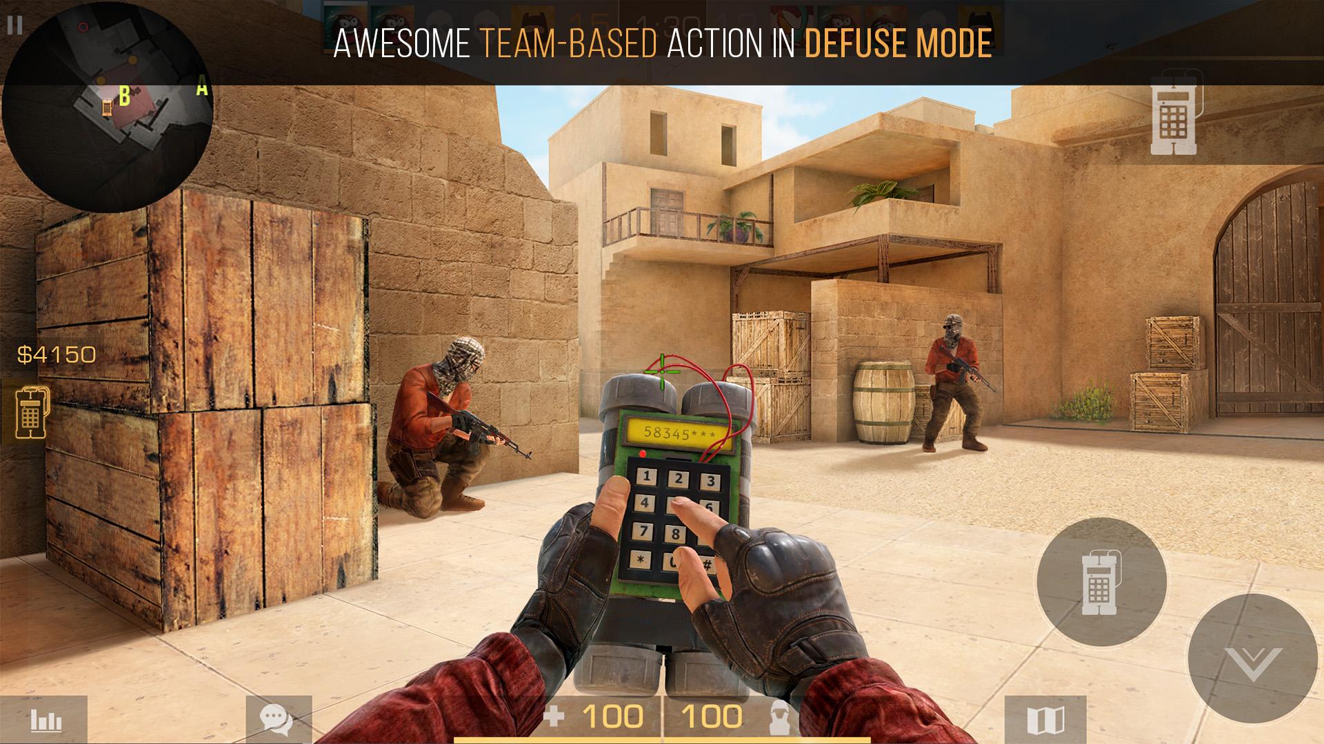 Standoff 2應用截圖第4張