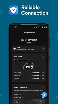 HotspotShield VPN & Wifi Proxy スクリーンショット 4