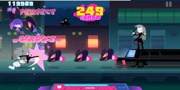 Muse Dash MOD Screenshot 3