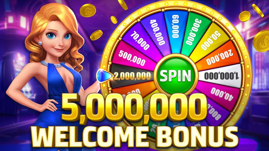HighRoller Vegas應用截圖第1張