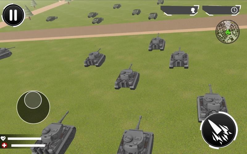 Tanks World War 2應用截圖第4張
