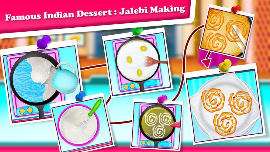 Cooking Fast : Food Masala應用截圖第1張