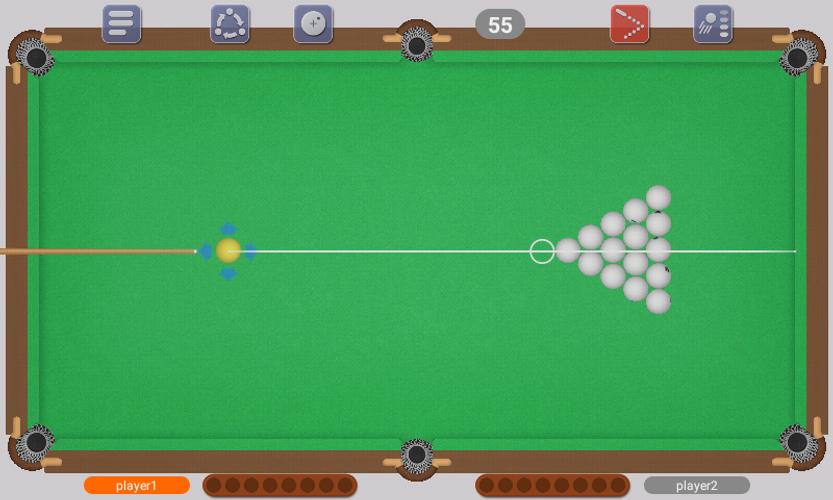 Russian Billiard Pyramid Wi-Fi應用截圖第1張