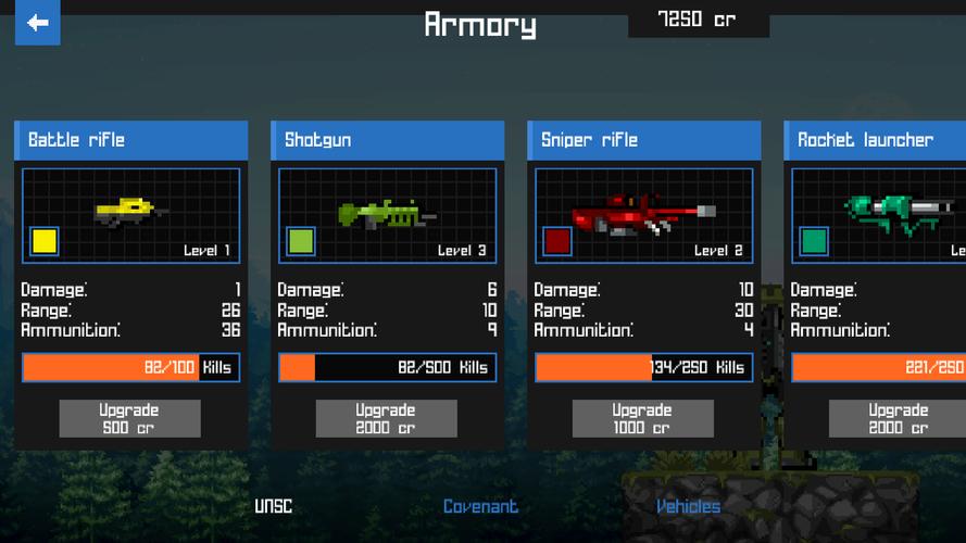Spartan Firefight應用截圖第4張