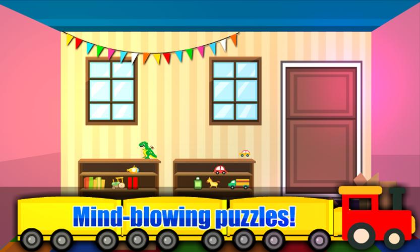 ROOM ESCAPE GAME-SCHOOL RIDDLE应用截图第3张