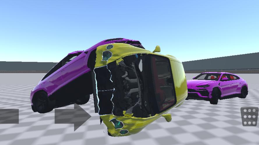Car Crash Premium offline應用截圖第4張