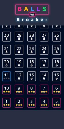 Balls vs Blocks - Balls Bricks 스크린샷 3