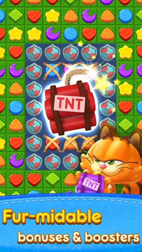 Magic Cat Match Screenshot 2