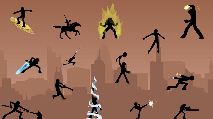 Stick Revenge Screenshot 1
