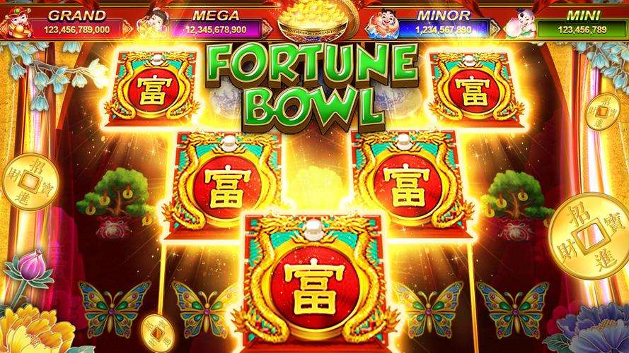 YAAS Vegas應用截圖第1張