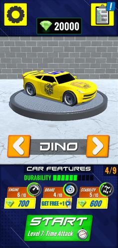 Rush Car Racing Master應用截圖第2張