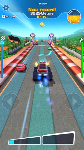 Racing City应用截图第4张