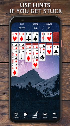Solitaire Classic Era Games Screenshot 4
