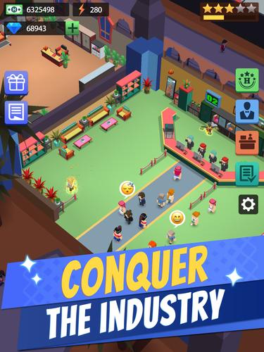 Idle Hotel Kingdom應用截圖第4張