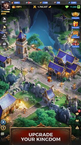 Arkan: Dawn of Knights Screenshot 1
