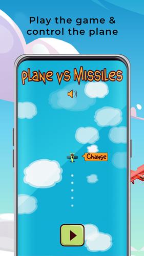 Plane vs Missiles应用截图第1张