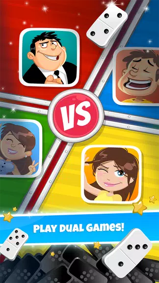 Latin Dominoes by Playspace Screenshot 4
