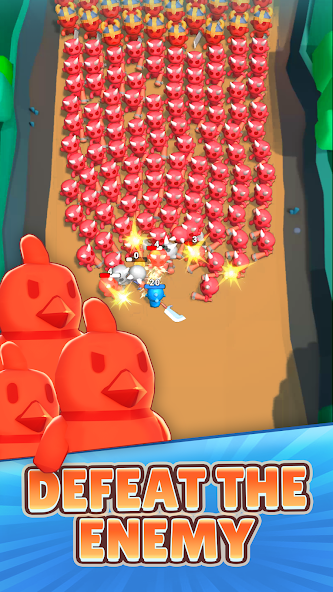 Army Clash Mod 스크린샷 4