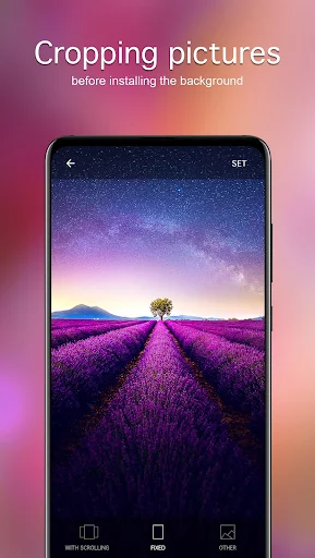7Fon: Wallpapers & Backgrounds Скриншот 3