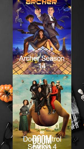 vumoo: online movies & series スクリーンショット 2