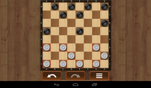 All-In-One Checkers Captura de pantalla 2