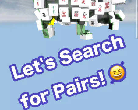 Mahjong Pair 3D: Easy And Simple Captura de pantalla 3