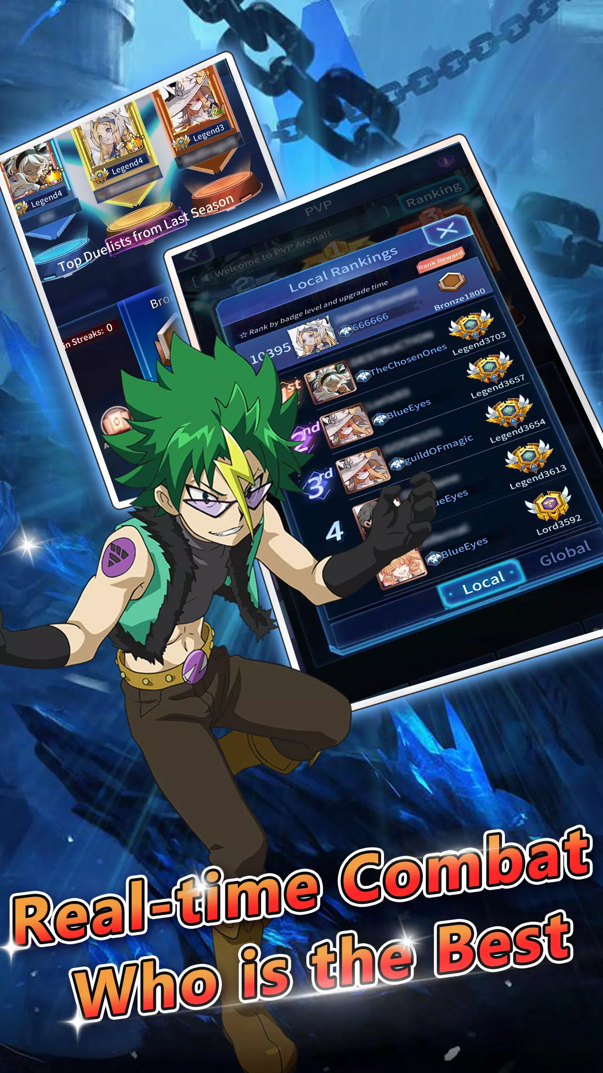 Duelist Alliance Скриншот 3