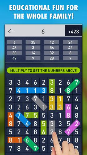 Hidden Numbers PRO应用截图第3张