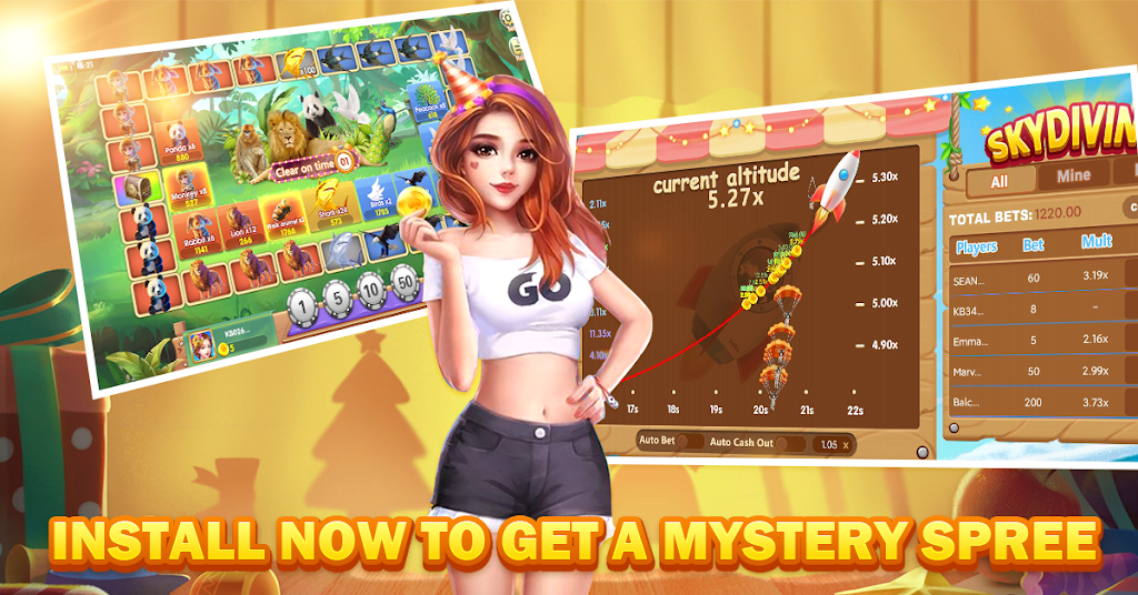 Kabibe Game - Fun Cards Online應用截圖第2張