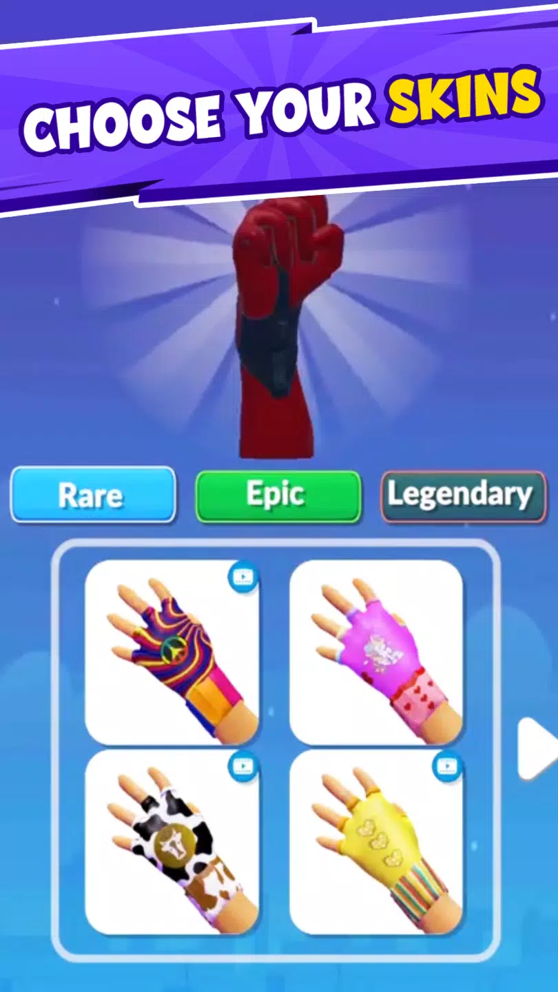 Web Master 3D: Superhero Games应用截图第3张