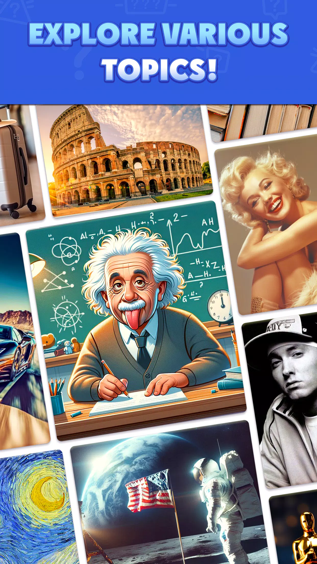 Trivia Quiz: General Knowledge應用截圖第2張