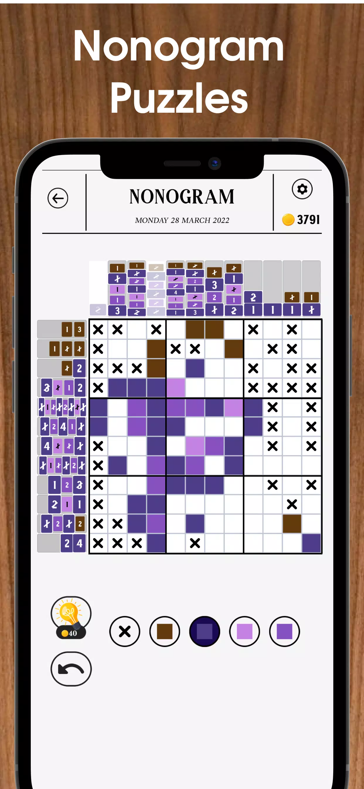 The Daily Puzzle स्क्रीनशॉट 3